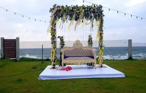 The Lighthouse Negombo Hotel Exterior photo